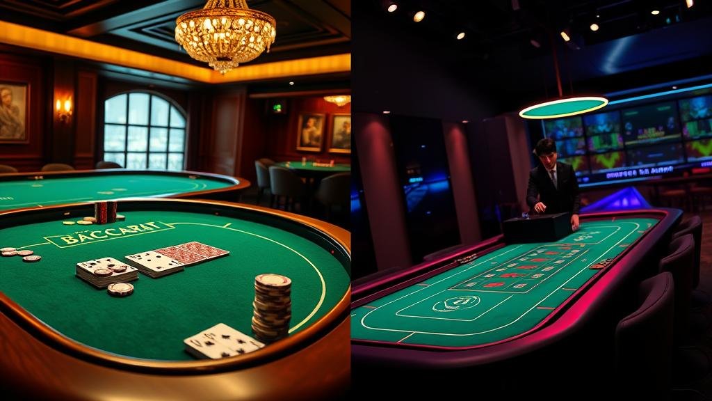 การดูสถิติบาคาร่าบนมือถือ