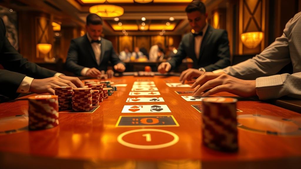 ชุมชนบาคาร่าออนไลน์และเคล็ดลับ