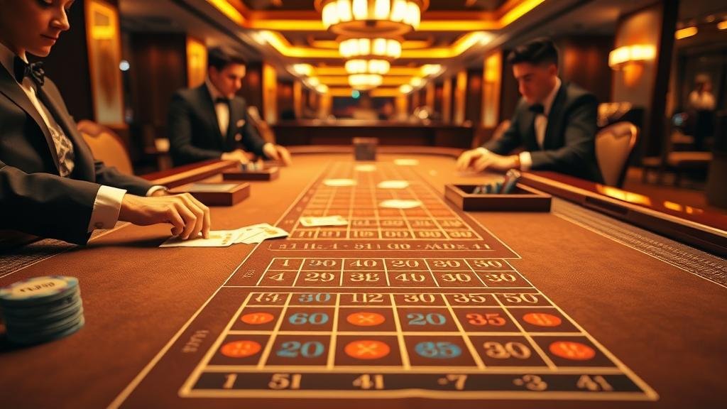 เปรียบเทียบบันทึกผลบาคาร่าจากค่ายต่างๆ