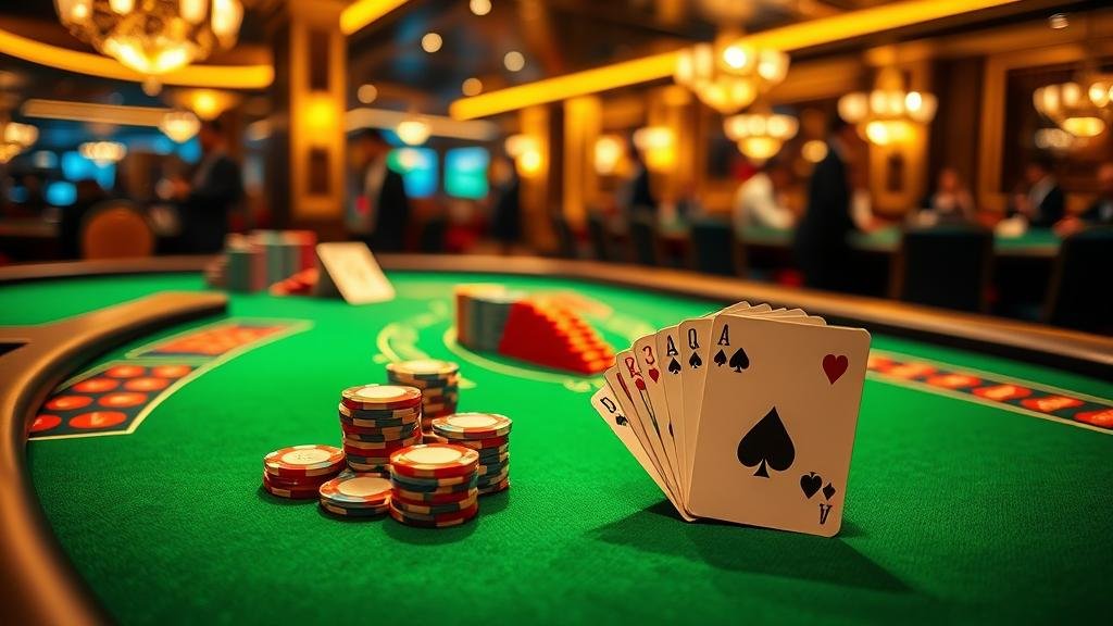 อินฟลูเอนเซอร์สอนเทคนิคเดินเงินบาคาร่า