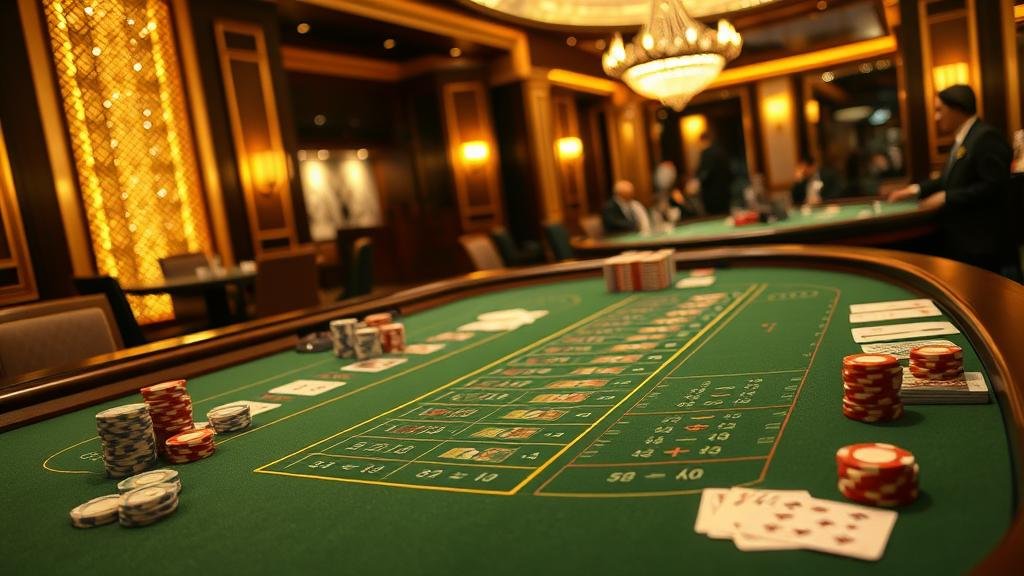 การแสดงผลเค้าไพ่บาคาร่าในรูปแบบต่างๆ