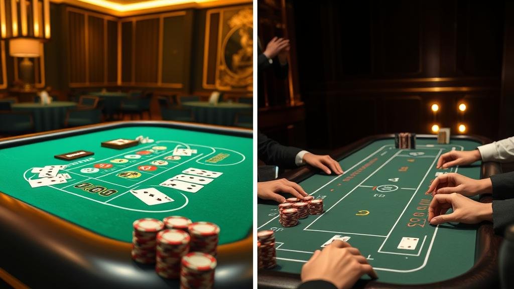 กลยุทธ์การเดินเงินและบริหารงบประมาณบาคาร่า