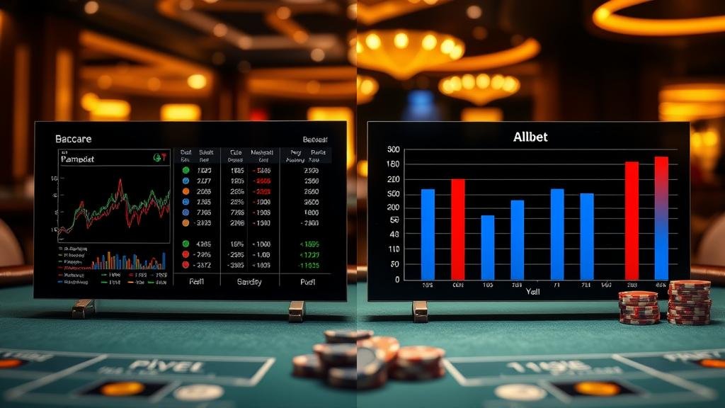 ระวังการหลอกลวงเกี่ยวกับบาคาร่าออนไลน์