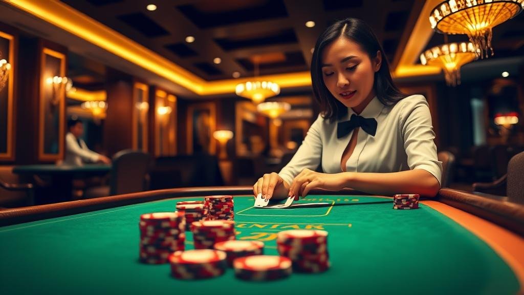 วิวัฒนาการของเกมบาคาร่าจากอดีตสู่ปัจจุบัน