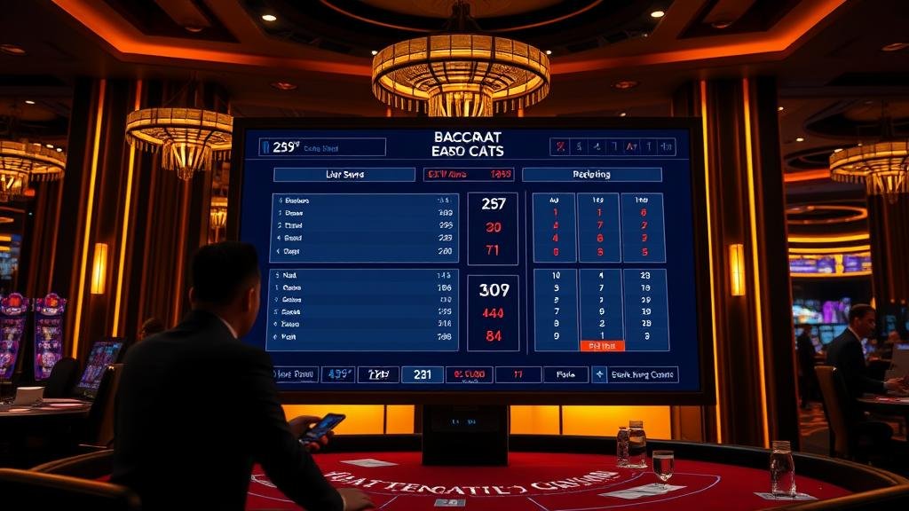 บาคาร่า ชลบุรี: คู่มือเดินเงินและเลือกห้อง DG, Evo, PP ฉบับง่ายสำหรับผู้เล่นใหม่