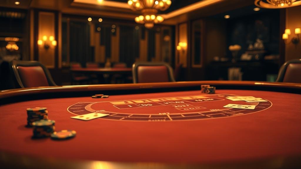 ดีลเลอร์บาคาร่ามืออาชีพ