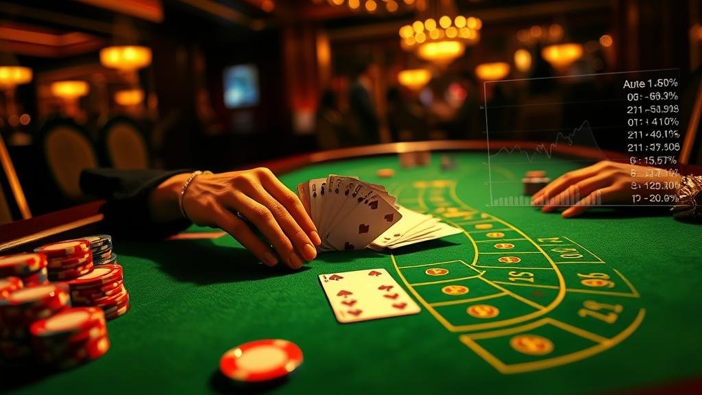 แอปพลิเคชันดูสถิติบาคาร่าบนมือถือ