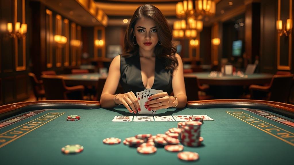 ตารางสถิติการออกไพ่บาคาร่า