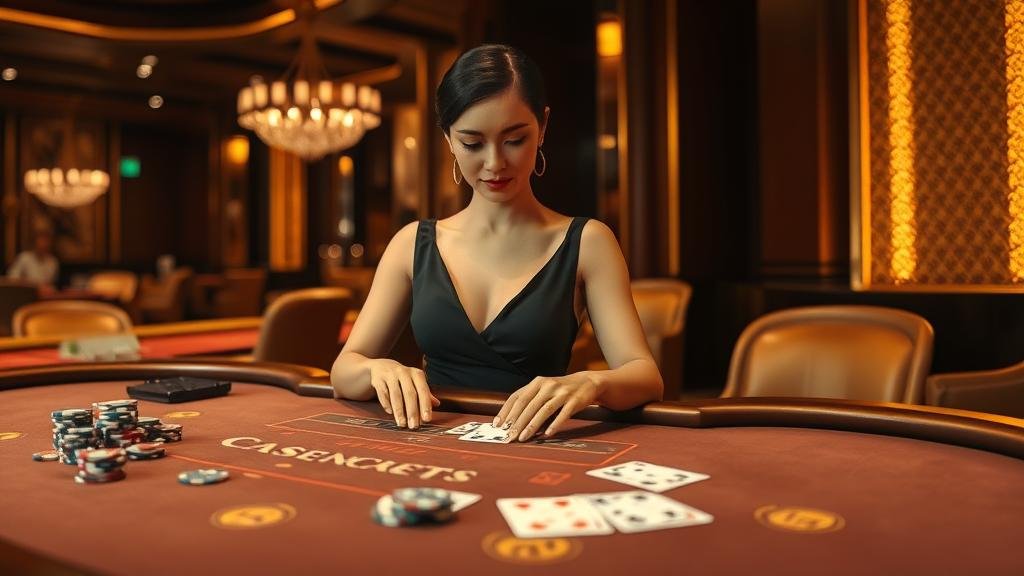 ระบบการเดินเงินบาคาร่า DreamGaming