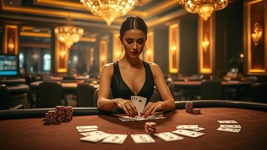 ตารางเค้าไพ่บาคาร่า DreamGaming ที่แม่นยำ