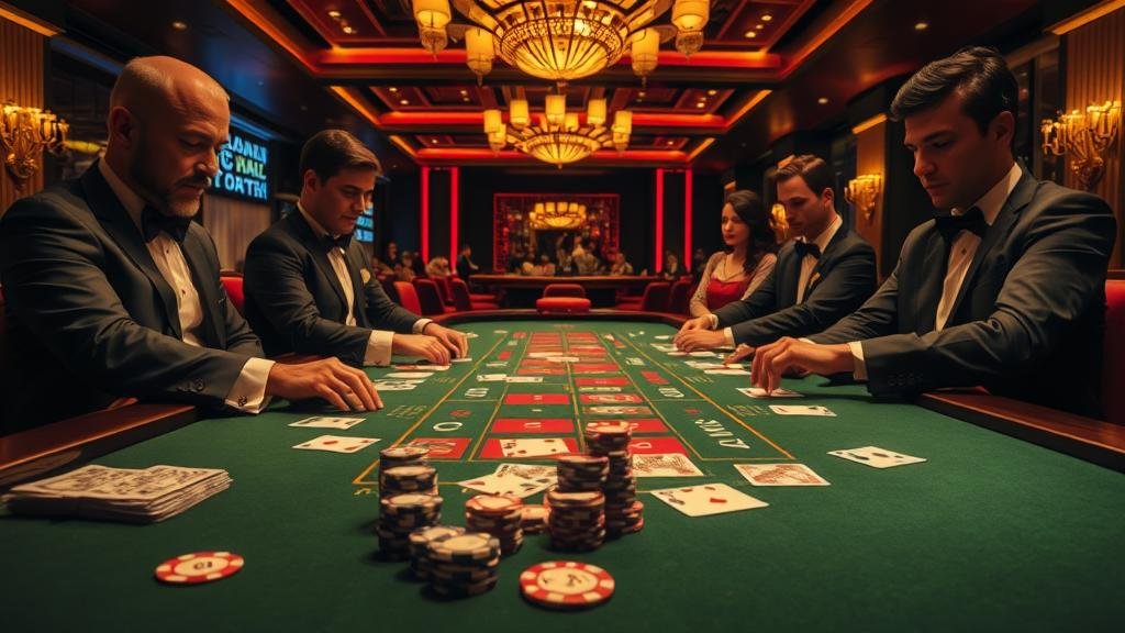 การเล่นบาคาร่าสดผ่านมือถือ