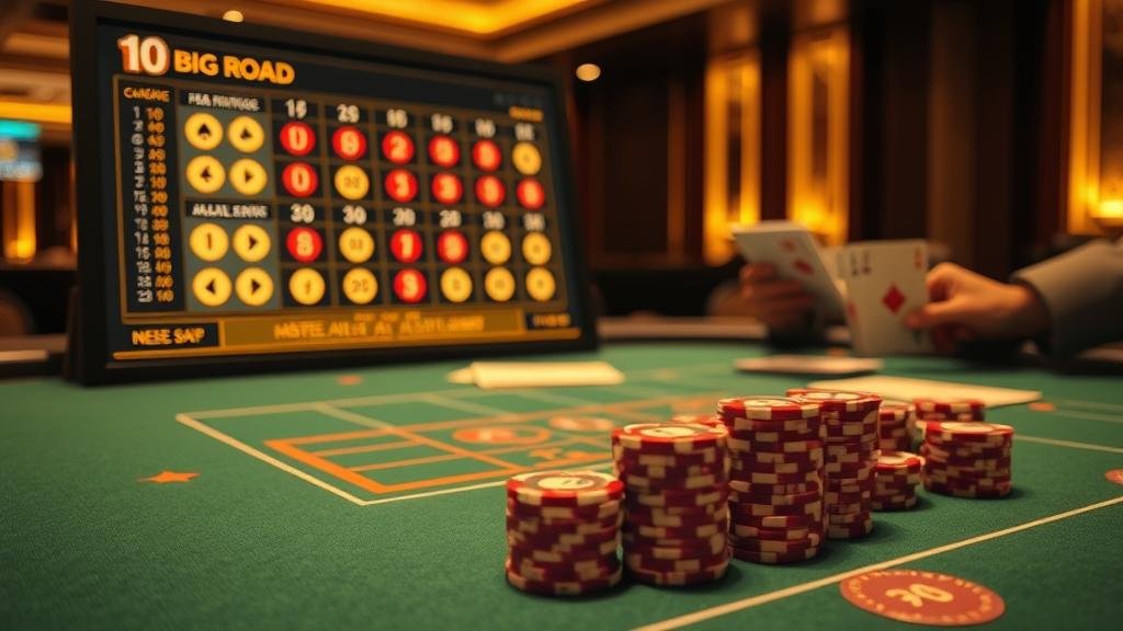 เทคนิคเดินเงินบาคาร่า 1324