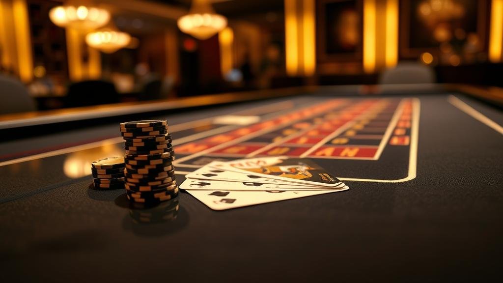 ตารางเค้าไพ่บาคาร่า Entwine XPG