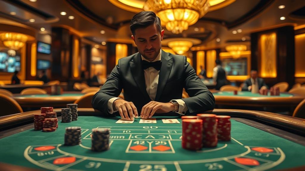 การคาดการณ์ไพ่บาคาร่า