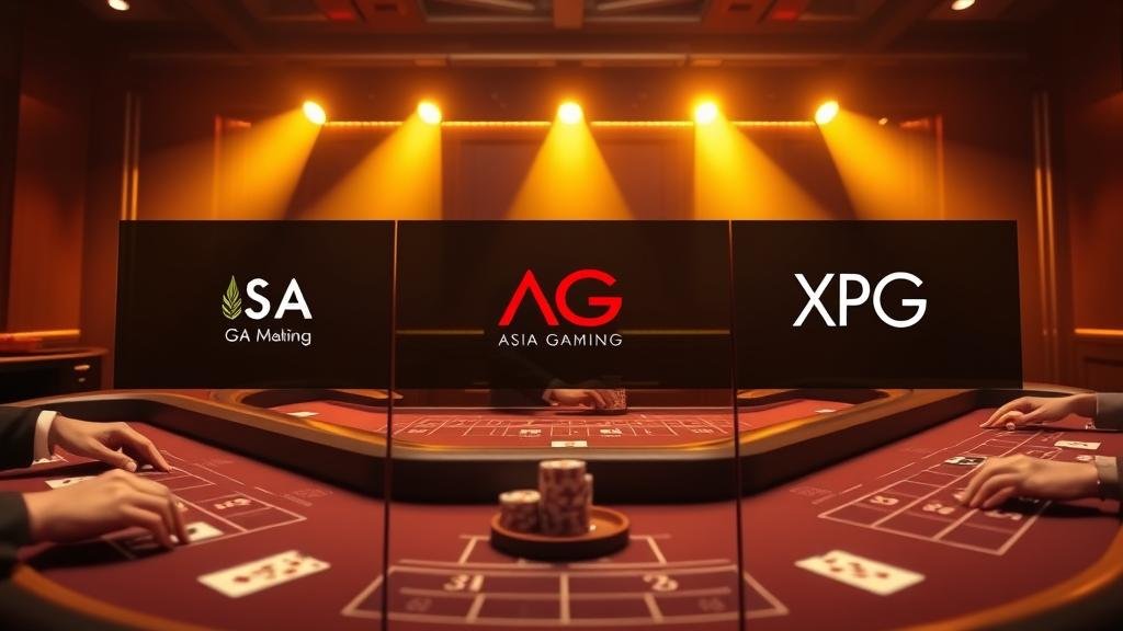 ตัวอย่างเค้าไพ่บาคาร่าที่นิยมใช้