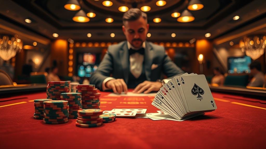 อินเทอร์เฟซเกมบาคาร่า AsiaGaming