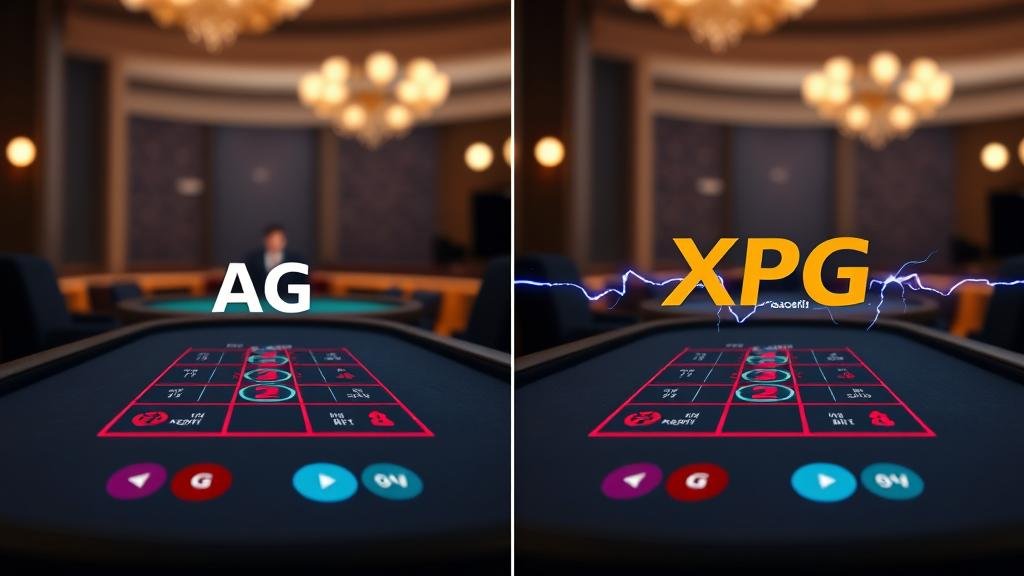 ภาพตัวอย่างการอ่านเค้าไพ่บาคาร่าบนมือถือ