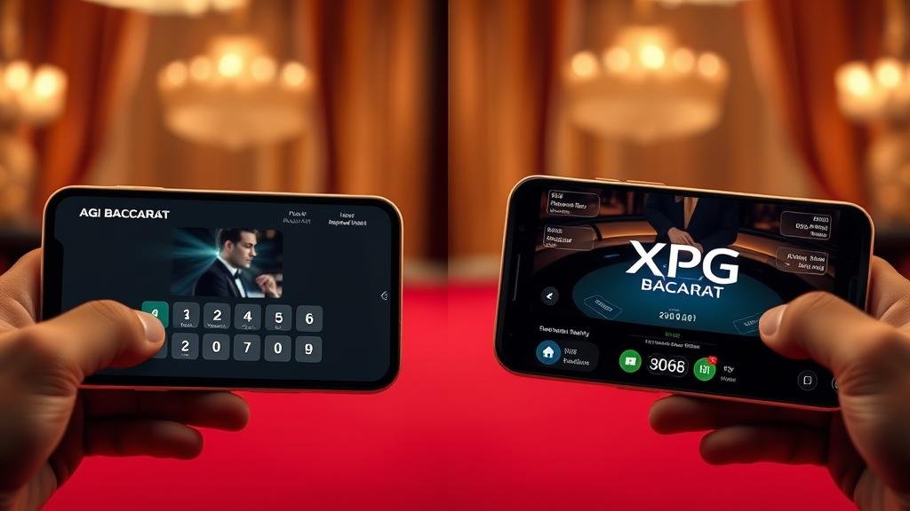 คู่มือบาคาร่า มือถือ งบต่ำสำหรับมืออาชีพ 220