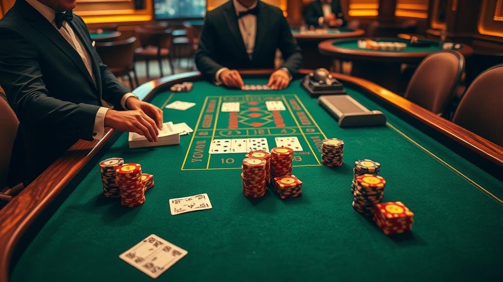 กลยุทธ์การเดินเงินบาคาร่า