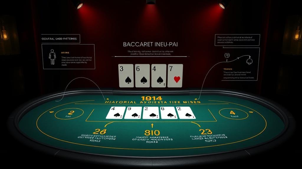 การบริหารเงินทุนในการเล่นบาคาร่า