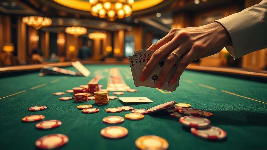 บาคาร่า: สูตรอ่านเค้าไพ่ถนนไม้ขีด & เช็คอัตราจ่ายไร้ค่าคอม ฉบับทำเงิน