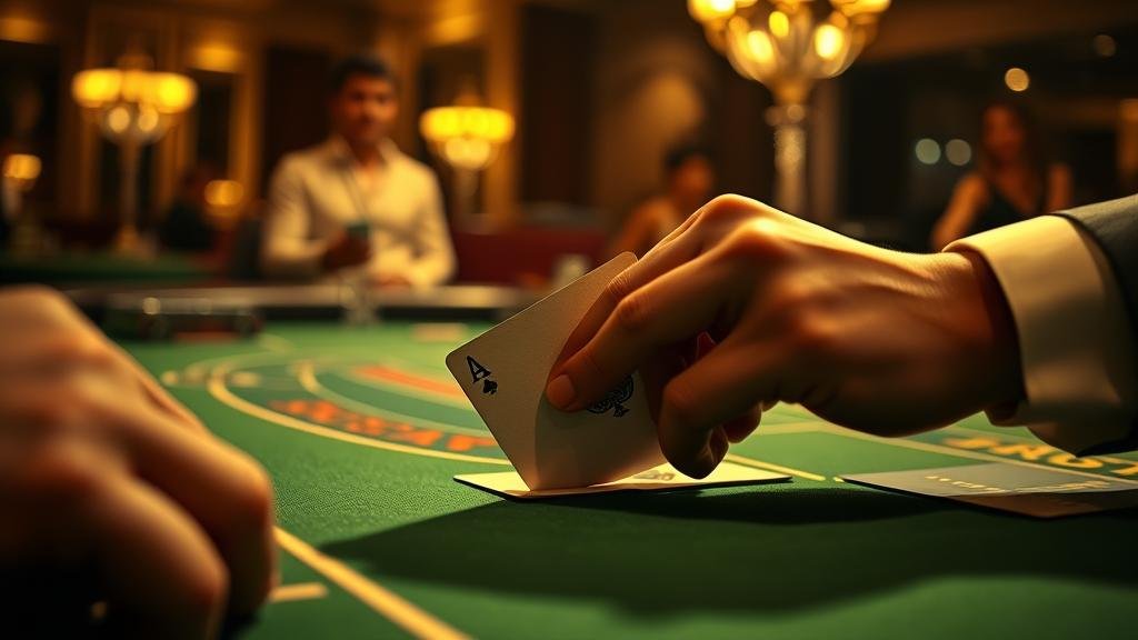 หน้าล็อบบี้บาคาร่า PP แสดงห้องต่างๆ