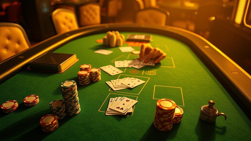 การเล่นบาคาร่า วัววัวสดพร้อมอัตราจ่ายพิเศษ