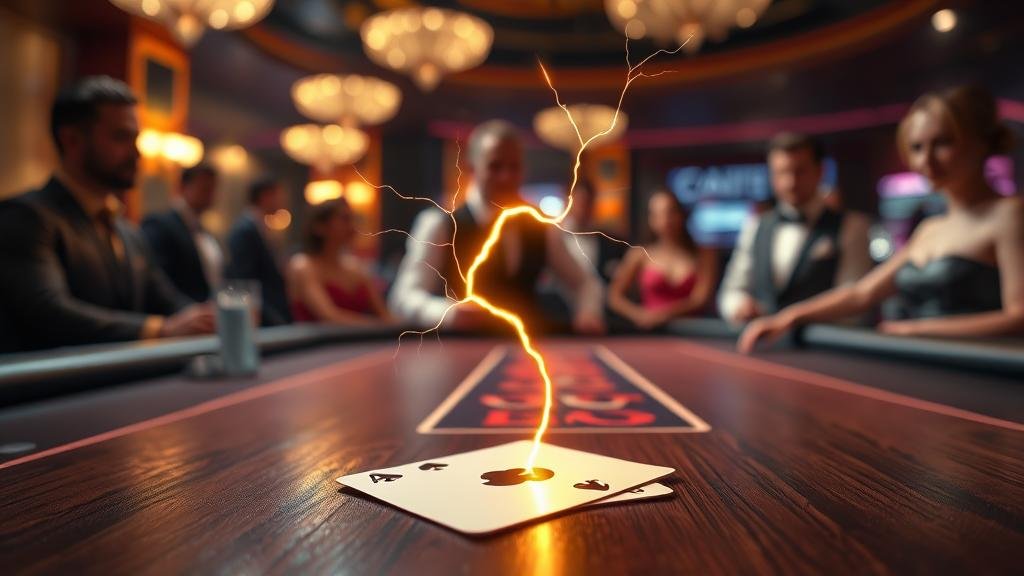 ภาพแสดงกลยุทธ์การเดินเงินต่างๆ ในบาคาร่า