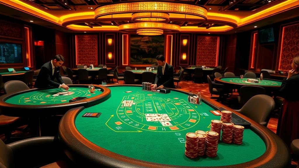 สูตรเดินเงินบาคาร่า