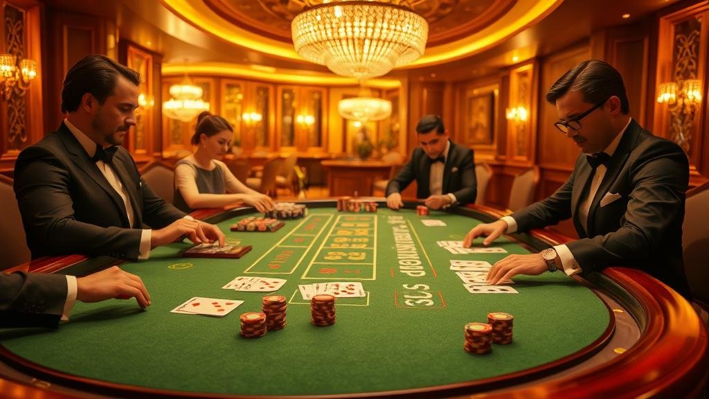 อัตราจ่ายบาคาร่า