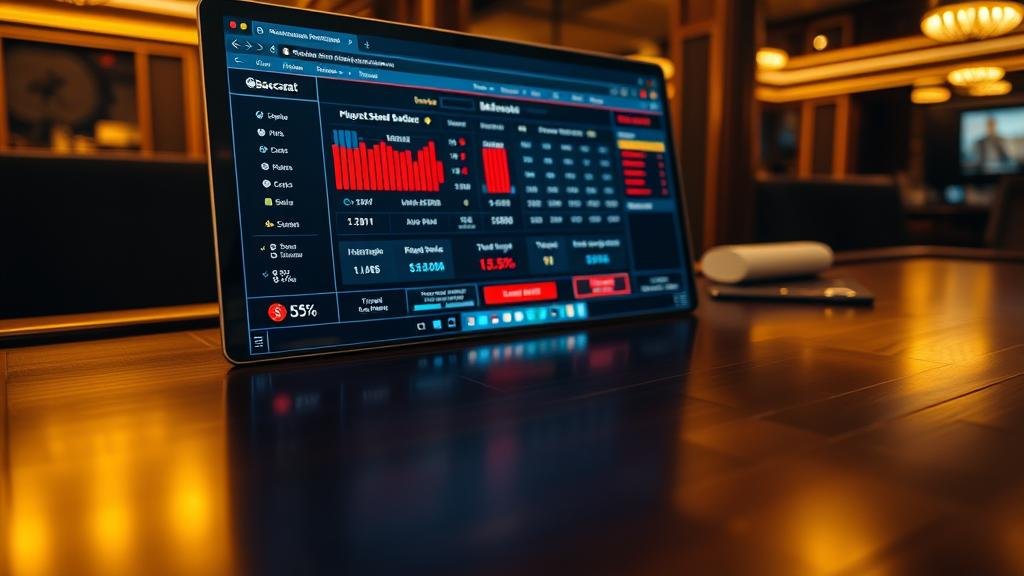 การบริหารงบประมาณและควบคุมความเสี่ยงในการเล่นบาคาร่า