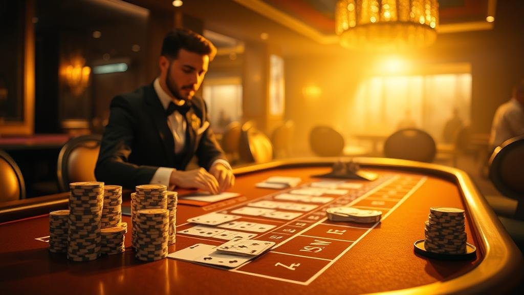 เปรียบเทียบห้องบาคาร่า N2Live แบบ Speed และแบบคลาสสิก