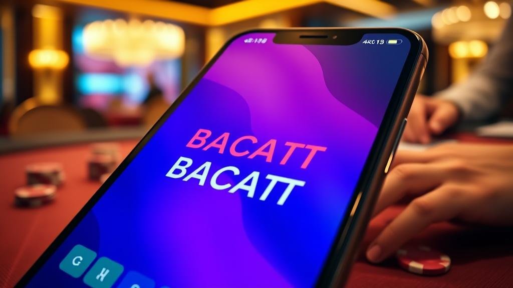 กราฟแสดงผลกำไรจากการเล่นบาคาร่า