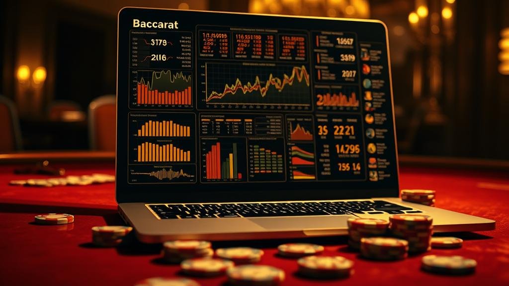 การเล่นบาคาร่า VIP บนมือถือด้วยกลยุทธ์คุมงบ