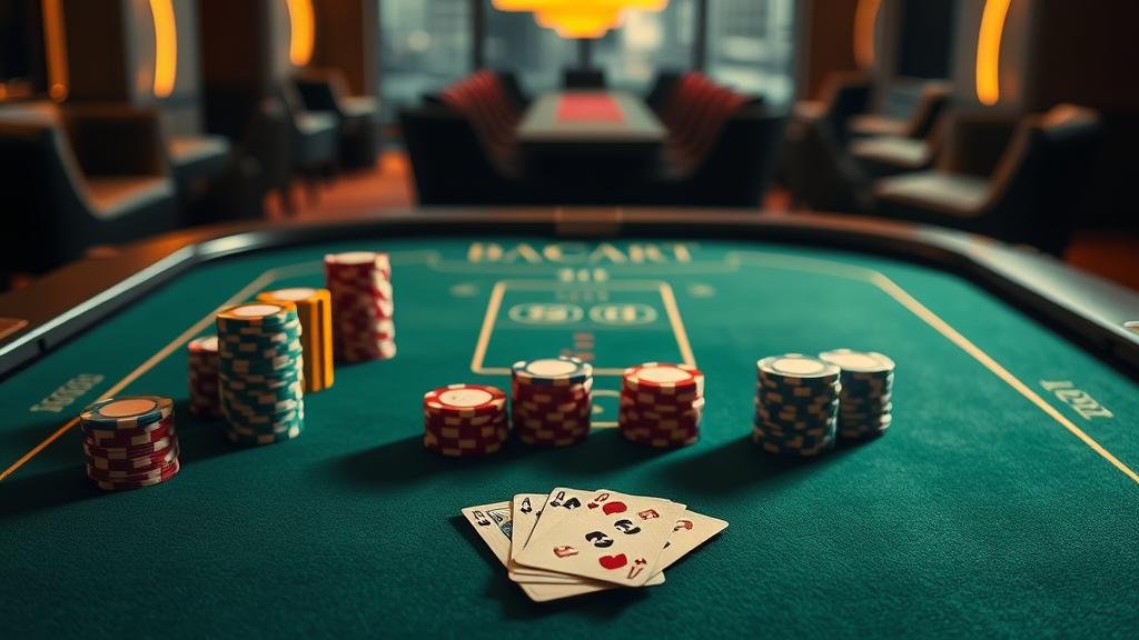 การวิเคราะห์ไพ่บาคาร่าบนเดสก์ท็อปและมือถือ