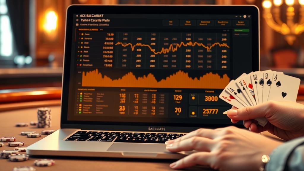 การเลือกห้องบาคาร่าผ่าน iPhone