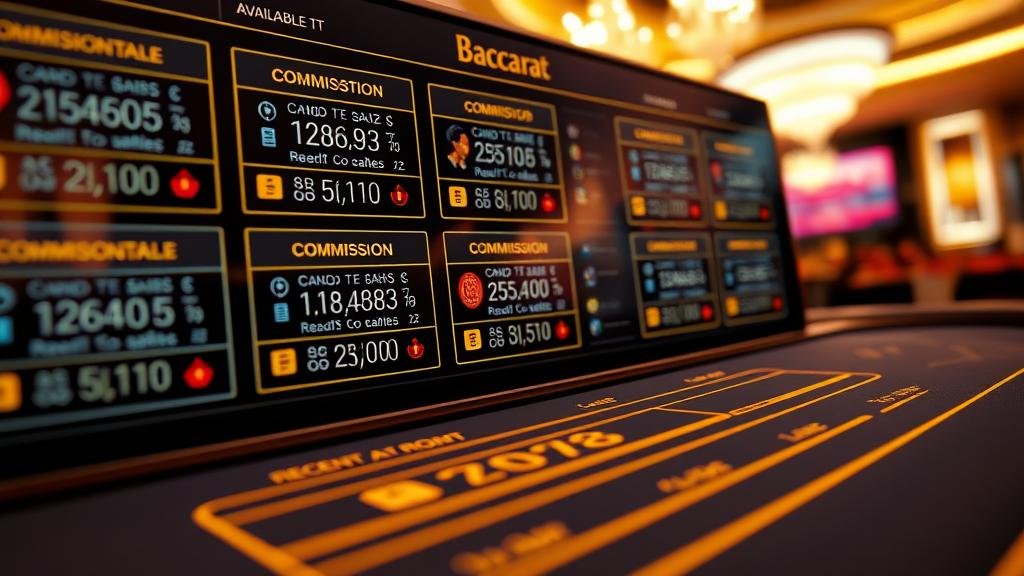 การบริหารความเสี่ยงในการเล่นบาคาร่า