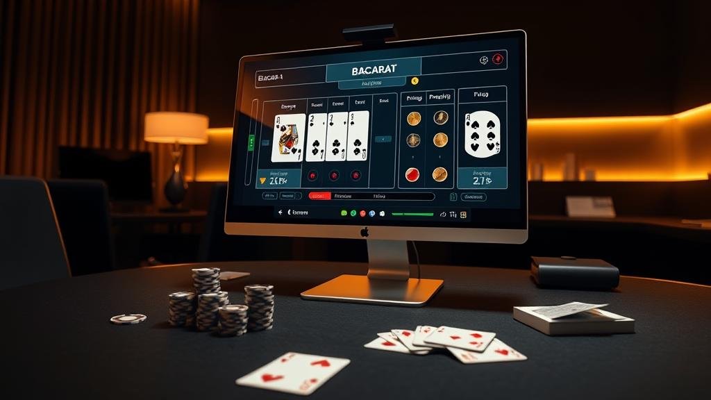 สถิติการออกไพ่บาคาร่า