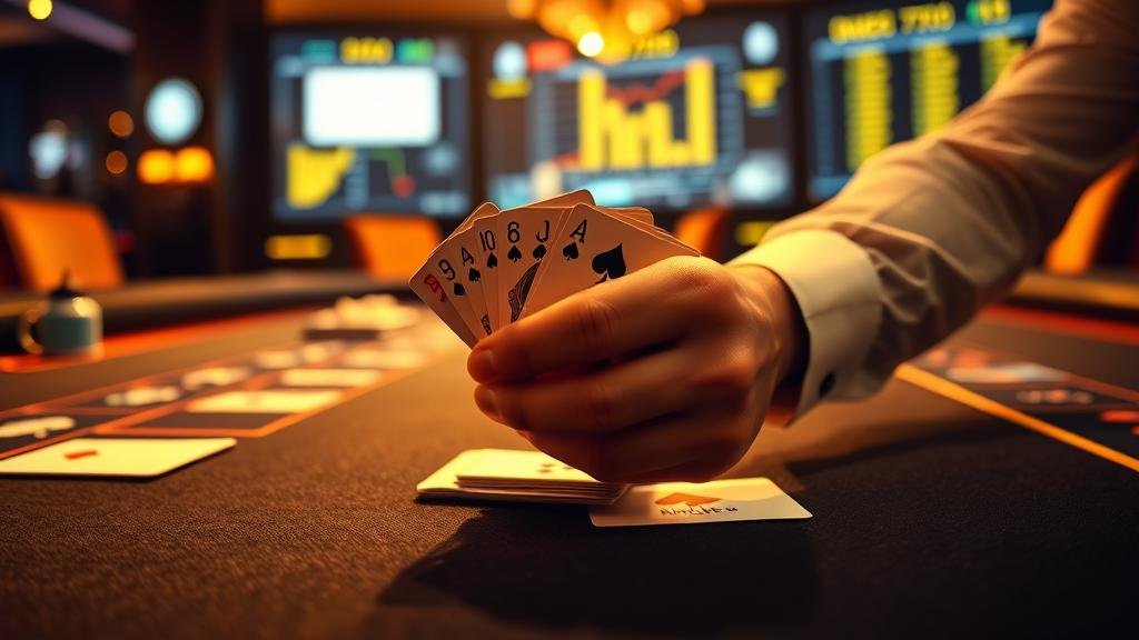 การเล่นบาคาร่าบนอุปกรณ์หลากหลาย