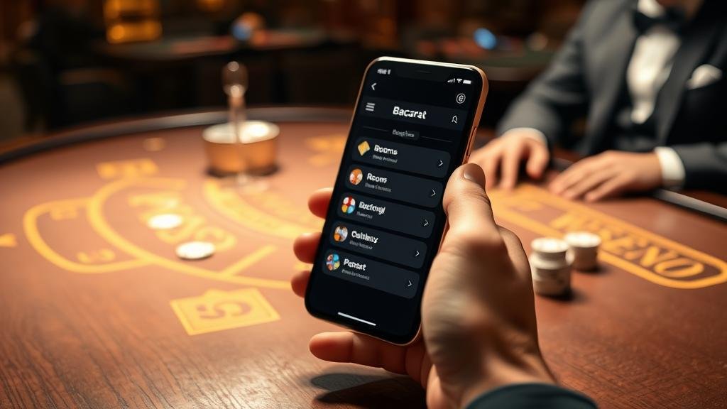 กลยุทธ์การจัดการความเสี่ยงบาคาร่า