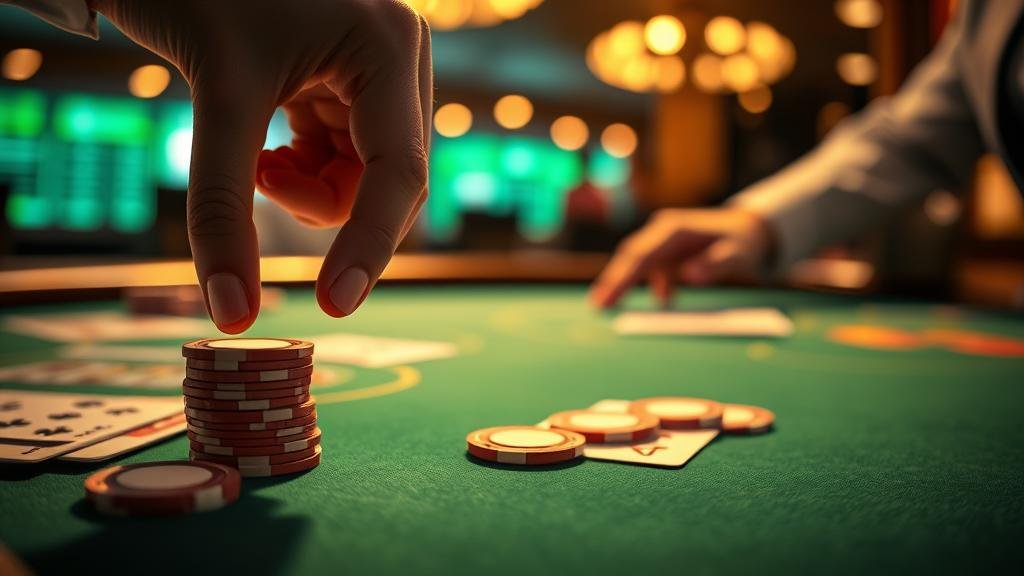 การคาดการณ์ไพ่บาคาร่าบนแอปและเบราว์เซอร์