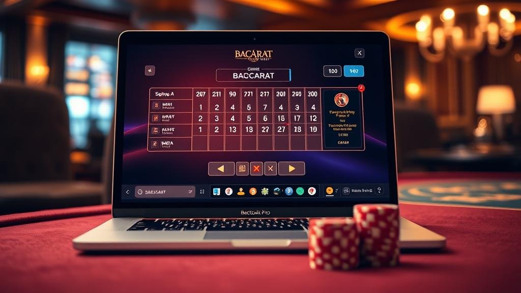 เปรียบเทียบห้องบาคาร่าแบบมาตรฐานและแบบวัววัว