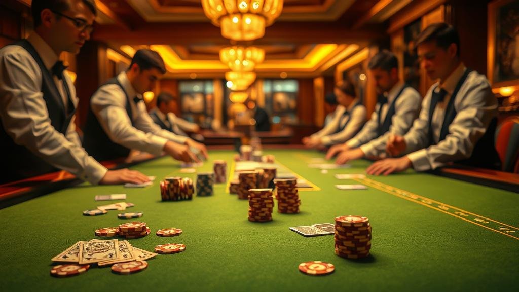 การเล่นบาคาร่าสดบนมือถือ