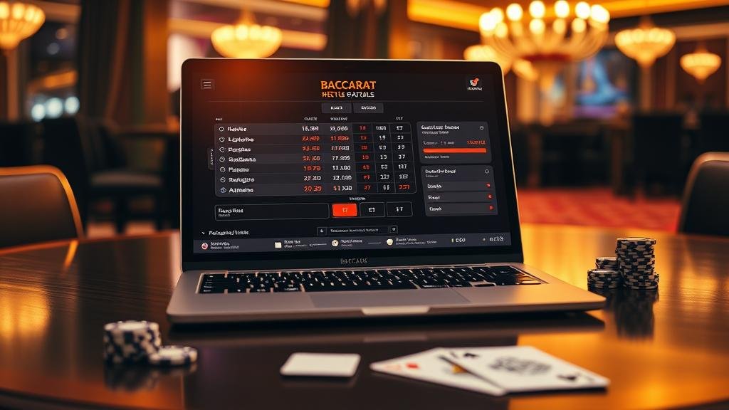 บาคาร่า: พิมพ์เขียวจับจังหวะคุมงบง่ายๆ บน Mac/Windows สำหรับมือใหม่