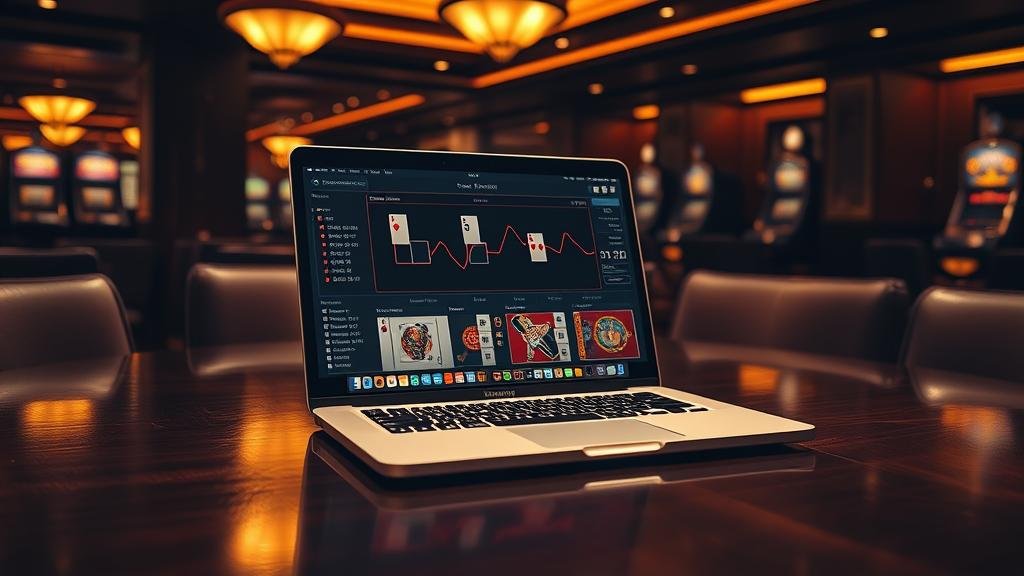 เปรียบเทียบการเล่นบาคาร่าบนมือถือและเดสก์ท็อป