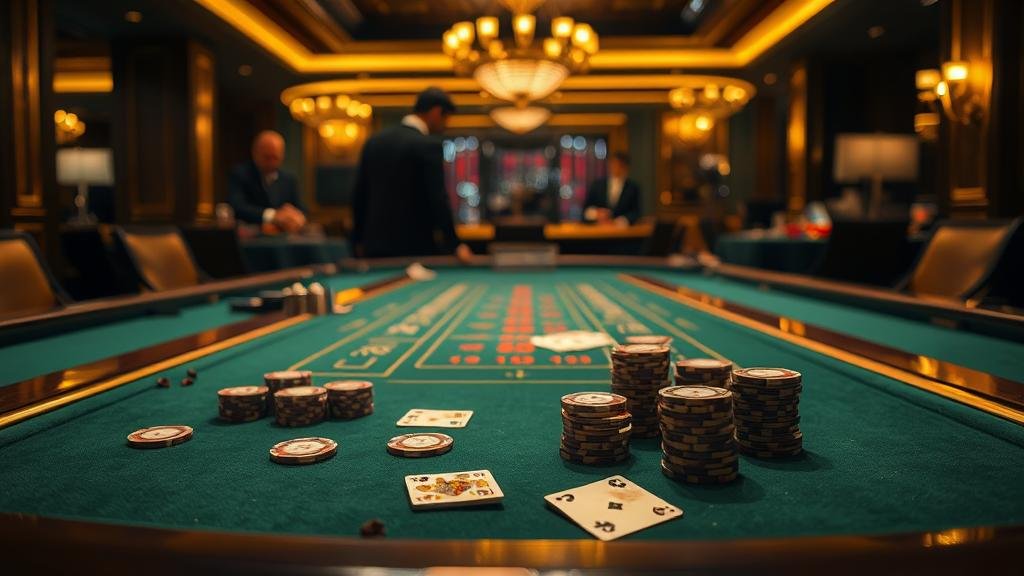 การวิเคราะห์บาคาร่าเชิงลึกบน iPad