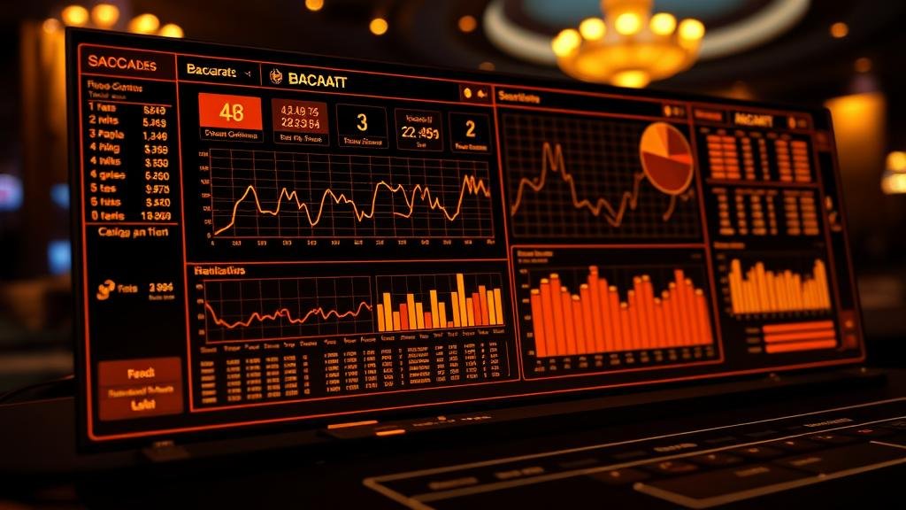 กลยุทธ์การเดินเงินบาคาร่า