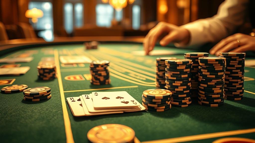 การเช็กเปอร์เซ็นต์ห้องบาคาร่าและสถิติ