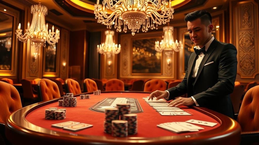 วิเคราะห์สถิติบาคาร่าและการวางเดิมพัน