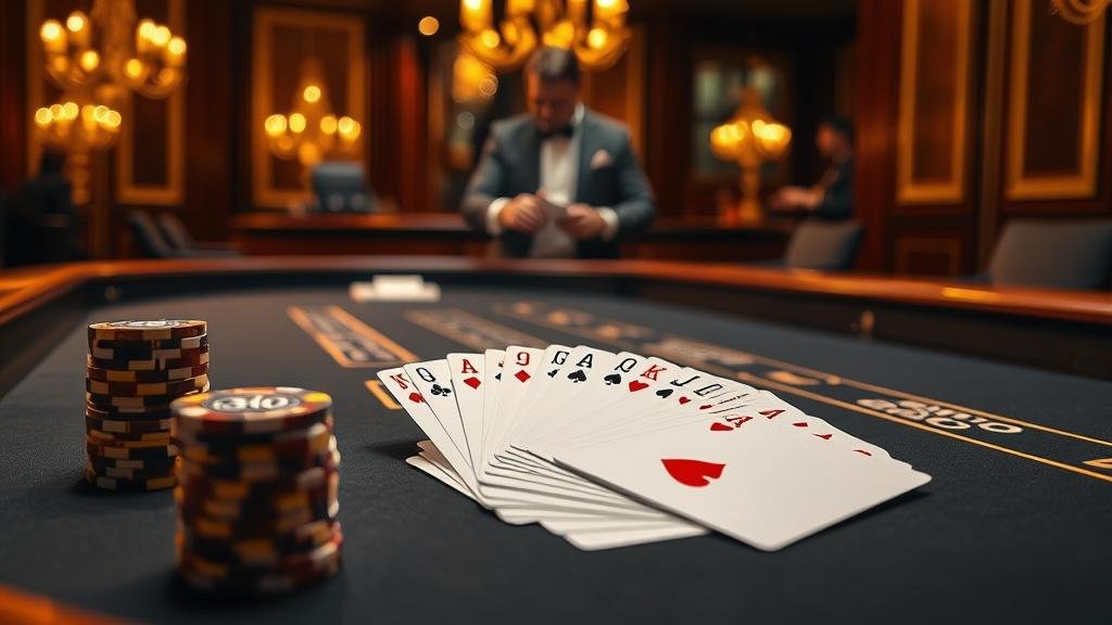 สถิติและเปอร์เซ็นต์บาคาร่า